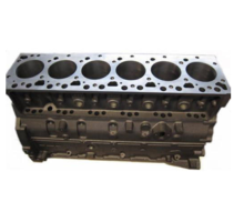 Diesel engine block
