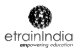 Etrainindia Newdelhi logo