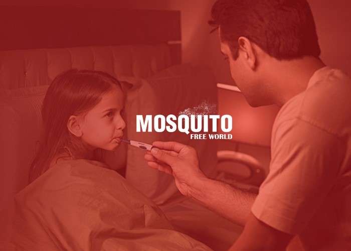 Mosquito Free World website project designed by Cloudmatic
