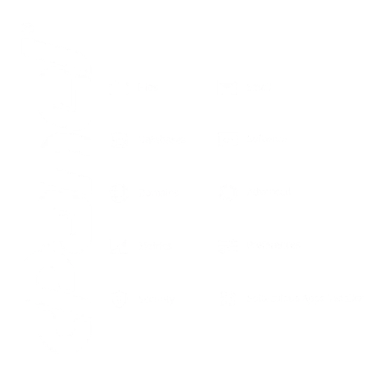 cPanel web hosting control and services